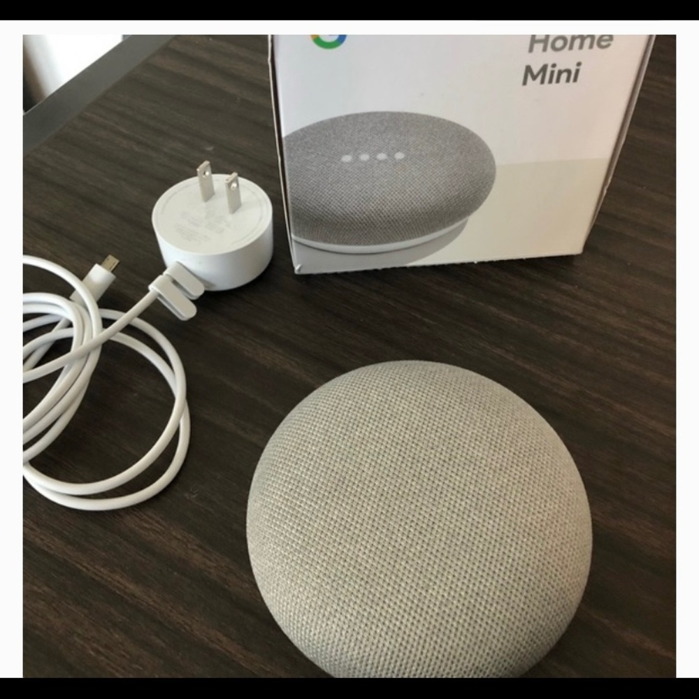 Google Mini